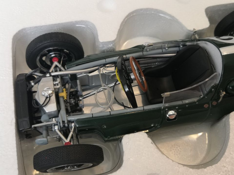 Cooper T51 Jack Brabham 1959 1/18 Schuco Formel1 in Passau
