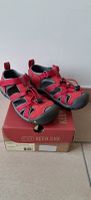 Keen Seacamp II CNX Gr. 31 Rot Chili Pepper °•TOP☆NEU•° Nordrhein-Westfalen - Neuenkirchen Vorschau