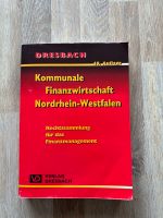Dresbach Kommunale Finanzwirtschaft NRW 49. Auflage Nordrhein-Westfalen - Hürth Vorschau