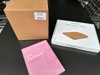 Thermomix Set Mixtopf,Gleitbrett,Backbuch Neu+Ovp Inkl.Versand Baden-Württemberg - Bisingen Vorschau