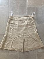 Mexx Marken Rock beige Größe 38 Hessen - Ranstadt Vorschau
