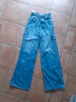 Wide leg Jeans Stradivarius 32 Nordrhein-Westfalen - Balve Vorschau