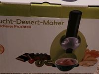 Fruchteis/ Dessert Maker *NEU* Saarland - St. Ingbert Vorschau