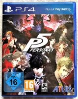 Y103 Persona5 für Playstation 4, Top Nordrhein-Westfalen - Lüdenscheid Vorschau