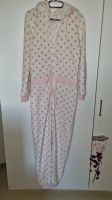 Fleece Jumpsuit gr.S rosa/ weiß Bayern - Burgbernheim Vorschau