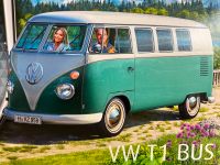 VW Bus T1 Bulli Bausatz 1:24 Modellbausatz Samba Lufti Revell Saarland - Friedrichsthal Vorschau