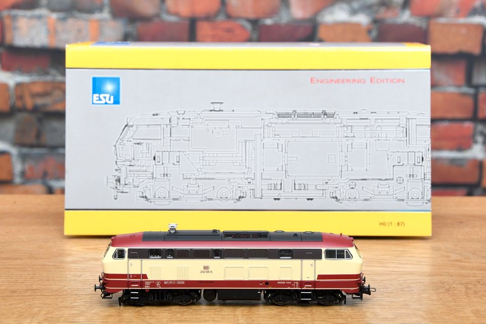 ESU Loks + Modelleisenbahn Sammlung verkaufen? Rufen Sie an! in Paderborn