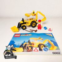 LEGO® Town / City Backhoe 6662 // 12€* Bayern - Bamberg Vorschau