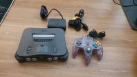 Nintendo N64 + Controller Bayern - Regensburg Vorschau