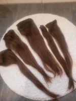 Echthaar Clip-In Elegance-Hair mocca brown Mecklenburg-Vorpommern - Anklam Vorschau