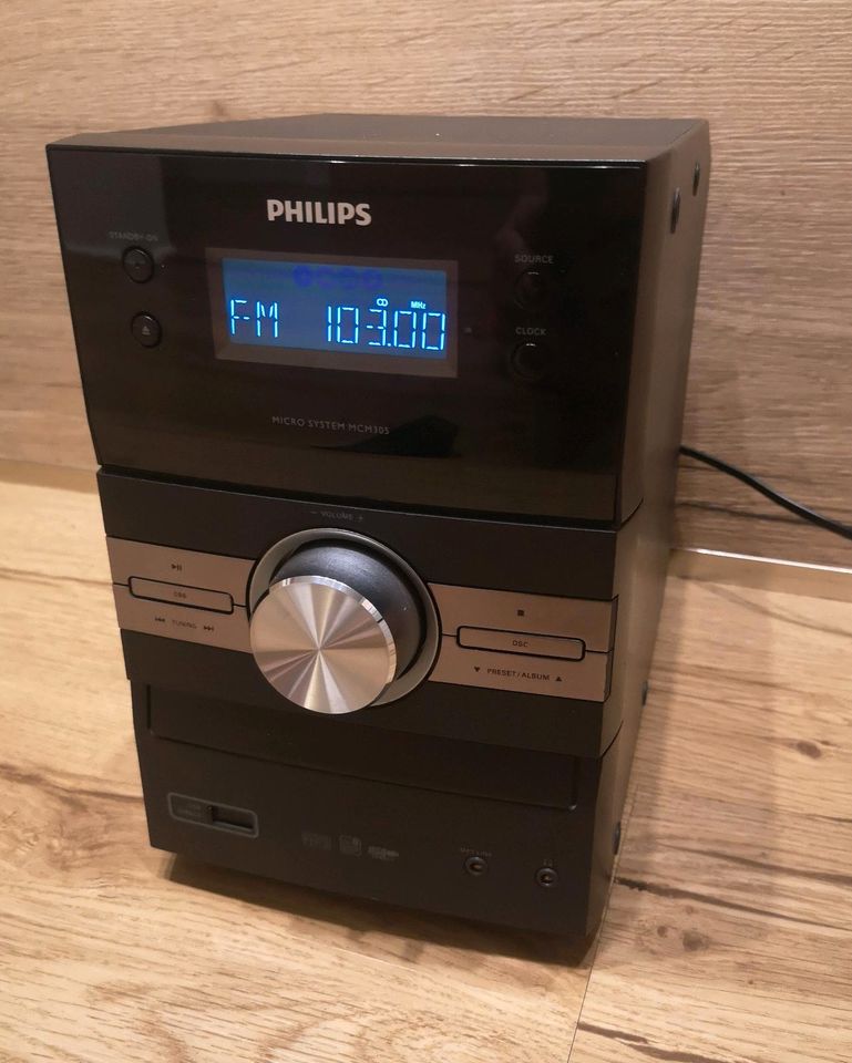 Micro-Soundsystem Philips / Stereoanlage in Kempten