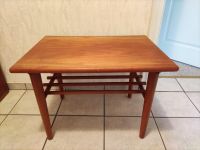 Mid Century Beistelltisch Teak dänisch Rarität Nordfriesland - Niebüll Vorschau