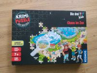 Krimi Puzzle 150 Teile Chaos im zoo ??? Kids Baden-Württemberg - Gottenheim Vorschau