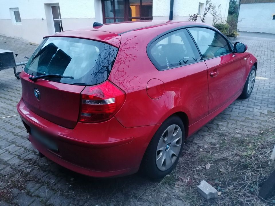 BMW 118d - in Guteneck