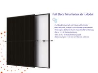 Solarmodul ab 79,99 - PV Modul Solarpanel von Trina Ja Solar NEU Nordrhein-Westfalen - Hövelhof Vorschau