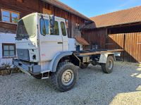 IVECO MAGIRUS 110-17 AW 4X4 Expeditionsfahrzeug, Wohnmobil Bayern - Kröning Vorschau