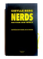 Sibylle Berg – Nerds retten die Welt Baden-Württemberg - Konstanz Vorschau