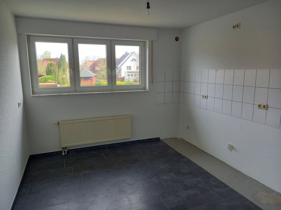 Helle, geräumige 2-Zimmer-Wohnung zur Miete in Hasbergen in Osnabrück