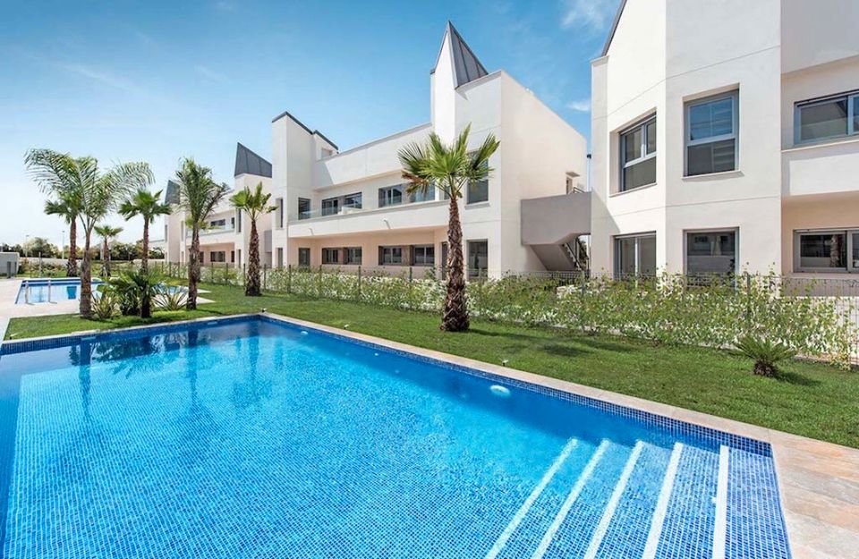 Maisonette Wohnung in Torrevieja/ Alicante, N005, direkt am Meer in Berlin