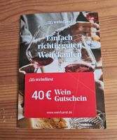 40€ Weinfürst.de Gutschein Bayern - Kempten Vorschau