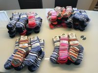 Kinder-Socken nach Wahl - Thermo Ringelsocken rot blau pink Nordrhein-Westfalen - Euskirchen Vorschau