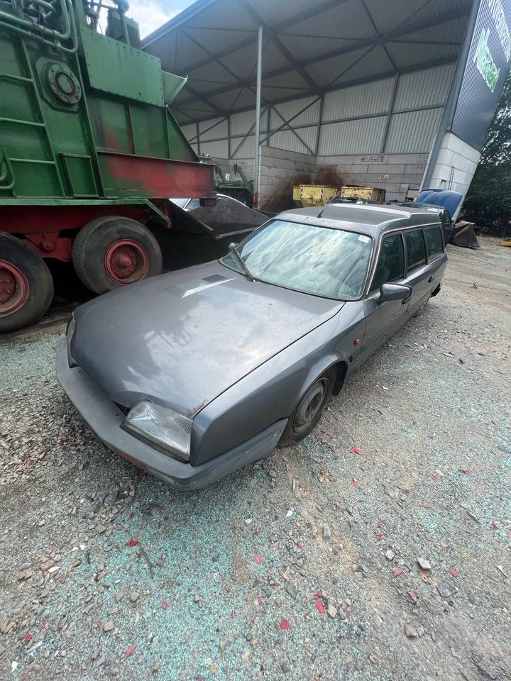 Citroën CX TGI Break 2.5L 89KW Autoteile Ersatzteile Schlachtfest in Waldbröl