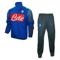 Original Macron SSC Neapel Napoli Trainingsanzug NEU Gr.L ! Frankfurt am Main - Griesheim Vorschau