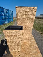 Pflanztopf Blumenkübel Blumentopf groß Wasserhyazinthe 2er Set Nordrhein-Westfalen - Lüdenscheid Vorschau