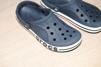 CROCS schwarz - Gr. M8 / W10 (EU 41-42) - Gebraucht Baden-Württemberg - Pfullingen Vorschau
