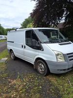 Ford Transit/Tourneo  z.T. ausgebaut als Camper Nordrhein-Westfalen - Unna Vorschau