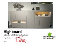 Highboard - LED-Trafo - Global Select Nordrhein-Westfalen - Voerde (Niederrhein) Vorschau