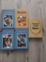 Verschiedene Kochbücher backbücher je Buch 6€ Bayern - Mühldorf a.Inn Vorschau