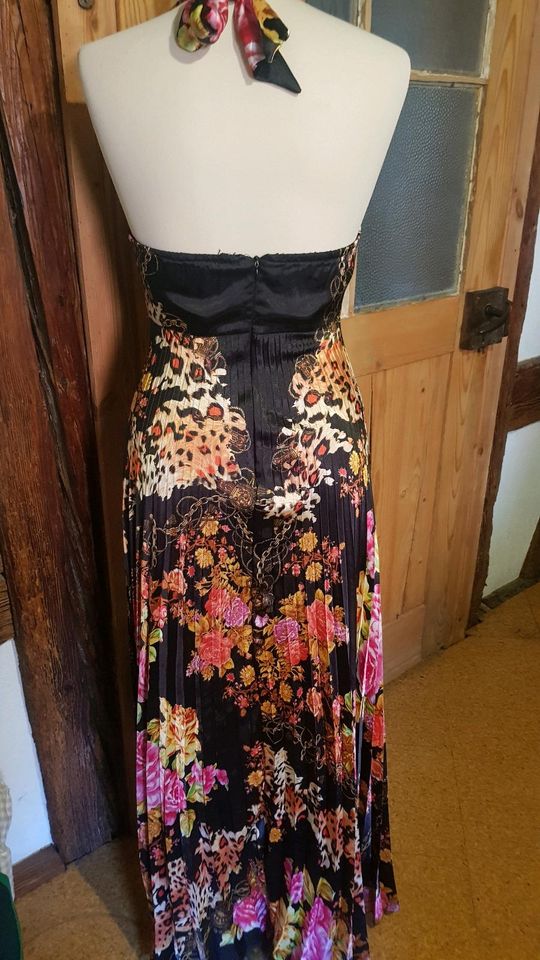 TRAUM VINTAGE 70ER MAXIKLEID PLISSEE in Murrhardt