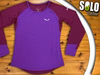 44 (US XXL) ◼ SALEWA Funktionsshirt | DRYTON | 100% polyester Berlin - Steglitz Vorschau