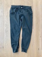 REPLAY Jeans Hose in schwarz Nordrhein-Westfalen - Leverkusen Vorschau