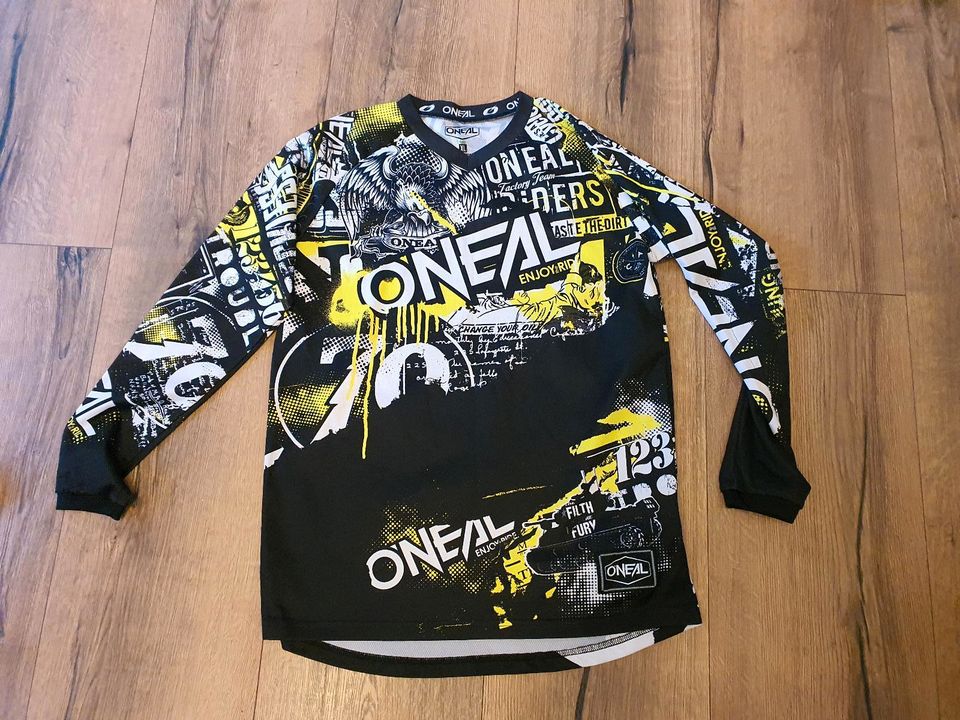 Motocrosskombi Hose  Gr.28 und Shirt XL von Oneal für Kinder in Hamburg