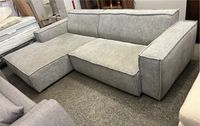 -56%‼️Grau Ecksofa Scandinavian style Eckcouch sofa Sachsen-Anhalt - Stendal Vorschau