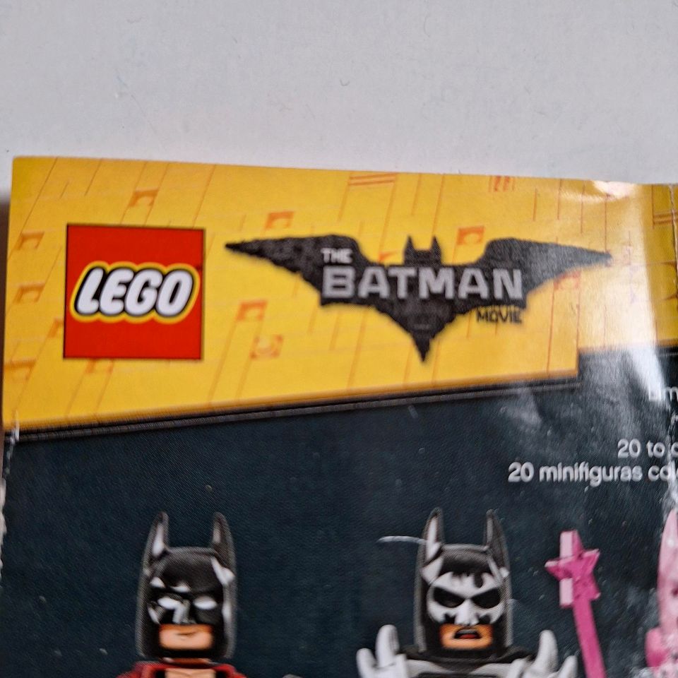 LEGO Minifiguren The Batman Movie 71017 Figur 14 Orca in Hannover