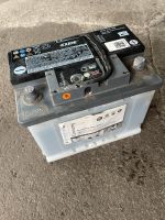 Batterie VW Starterbatterie 12V 61Ah 540A Brandenburg - Wittstock/Dosse Vorschau