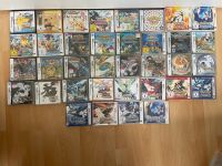 Alle Pokémon Spiele für den Nintendo DS/3Ds Niedersachsen - Holzminden Vorschau