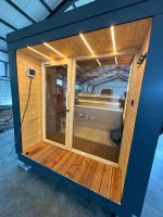 Design-Saunahaus - Hochwertige Sauna Gartensauna Meppen - Neustadt Vorschau