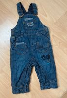 Baby Jeans Latzhose Gr 12mon. Saarland - Wallerfangen Vorschau