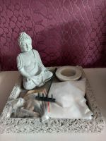 Buddhafigur mit Teelicht und Deko NEU Hessen - Wehretal Vorschau