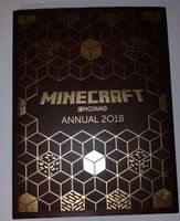Minecraft Annual 2018 Buch Hessen - Friedberg (Hessen) Vorschau