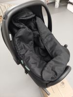 Babyschale Tulip ABC Design Unfallfrei + Fußsack + Isofix-Station Nordrhein-Westfalen - Gelsenkirchen Vorschau