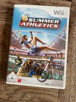 Wii Spiel Summer Athletics München - Pasing-Obermenzing Vorschau