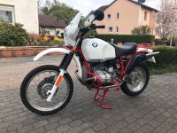 BMW R100GS Hessen - Erbach Vorschau