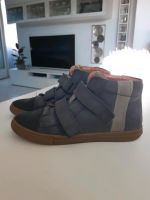 Schuhe Bisgaard Bundgaard blau 38 Münster (Westfalen) - Wienburg Vorschau