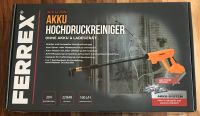 Ferrex Akku Hochdruckreiniger Köln - Ostheim Vorschau