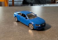 Majorette 1:64 Audi A5 Coupe Modellauto blau Rheinland-Pfalz - Alsbach Vorschau